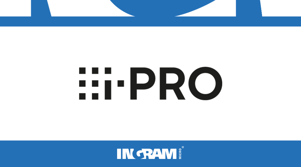 Ingram Micro UK Announces Strategic Relationship with i-PRO