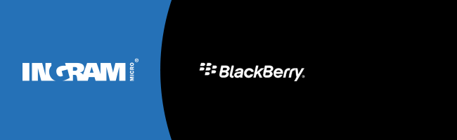 Ingram Micro U.K. Launches the all new BlackBerry KEYone