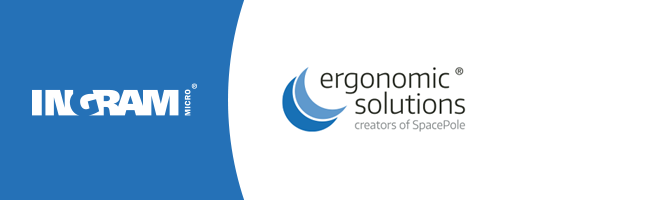 Ergonomic Solutions expands existing distribution agreement with Ingram Micro DC/POS