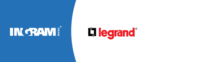 Ingram Micro Expands Vendor Portfolio with Legrand Partnership 
