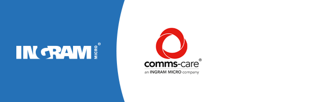 Ingram Micro U.K. and Comms-care launch strengthened configuration services to the channel