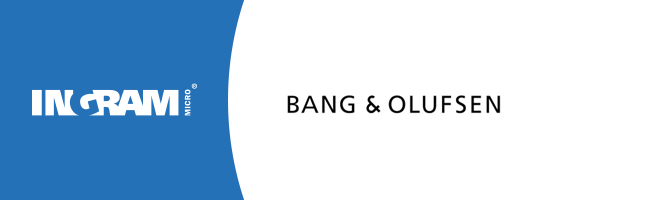 New Partnership Bang & Olufsen and Ingram Micro in Europe