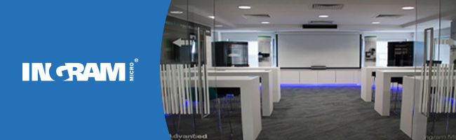 Ingram Micro Launch New Advanced Solutions Experience Centre  