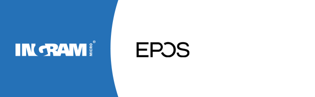 EPOS expands partnership with Ingram Micro UK & Ireland