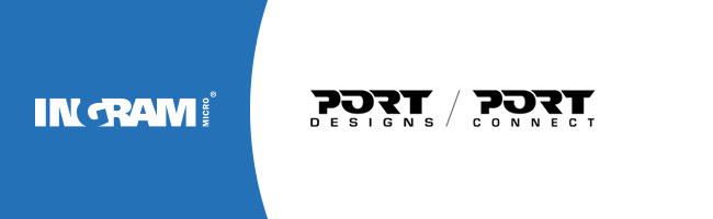 Ingram Micro UK begins partnership with PORT