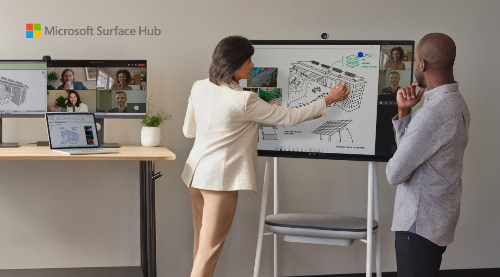 Ingram Micro UK adds Microsoft Surface Hub to portfolio
