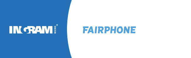 Ingram Micro Expands Vendor Portfolio with Fairphone Collaboration