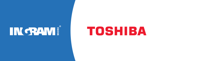Ingram Micro Expands Vendor Portfolio with Toshiba Business Displays Partnership