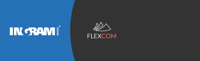 Ingram Micro Expands Vendor Portfolio with Exclusive Flexcom Partnership
