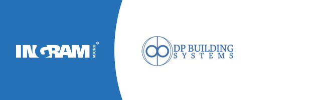 Ingram Micro U.K. Joins Forces with DP Building Systems