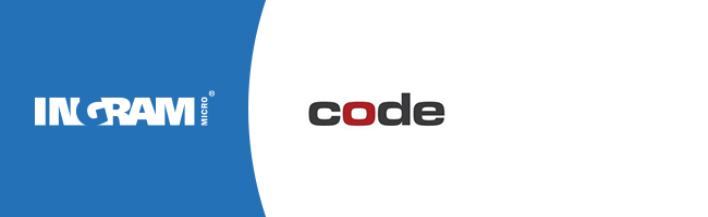 Code Corporation Signs U.K. And Ireland Distribution Agreement With Ingram Micro