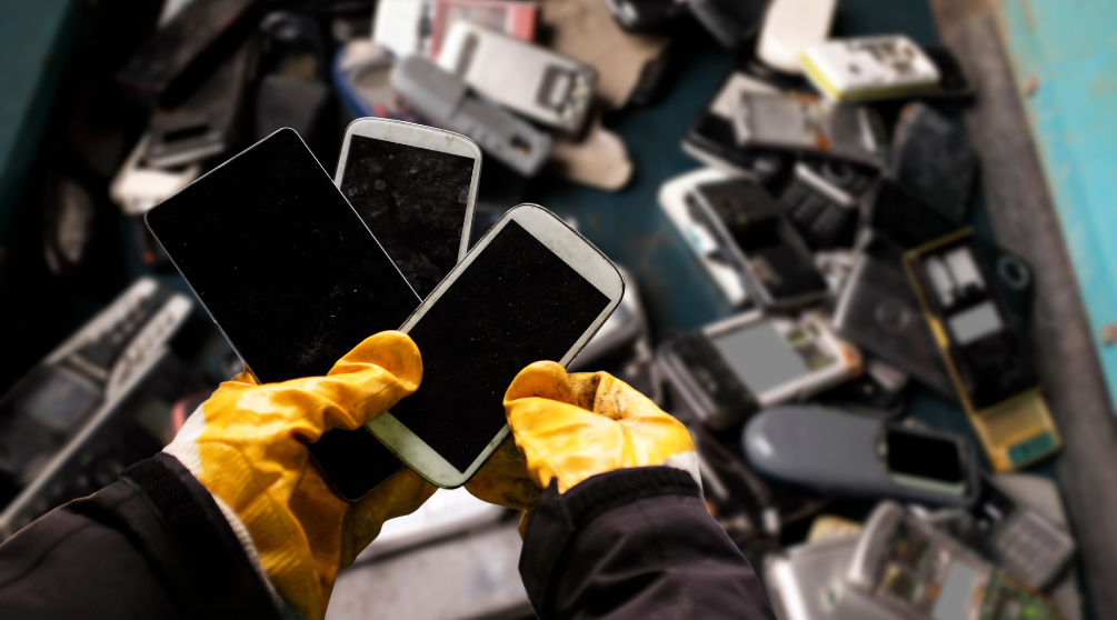 What is e-waste and why should you care? 