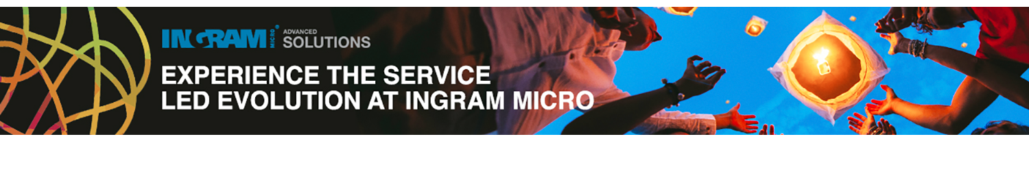 Experience the Service Led Evolution at Ingram Micro