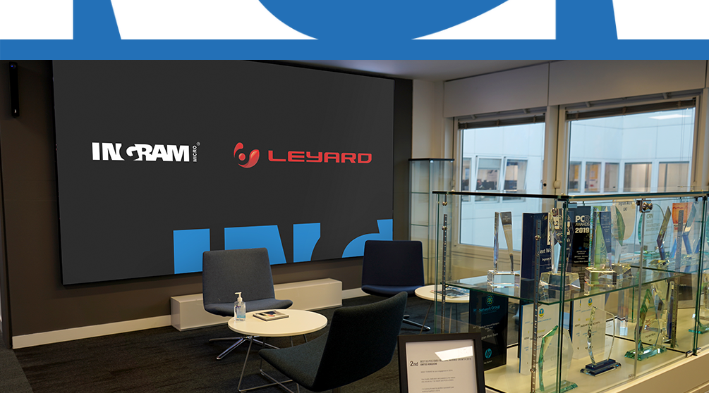 Ingram Micro UK signs new distribution agreement with Leyard