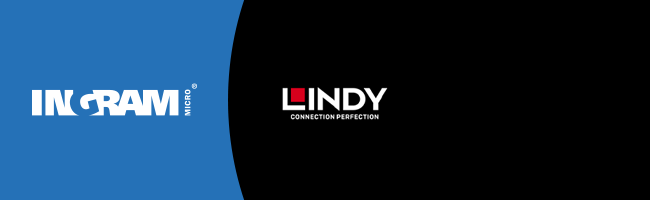 Ingram Micro Expands its AV Vendor Portfolio with Lindy Electronics Partnership