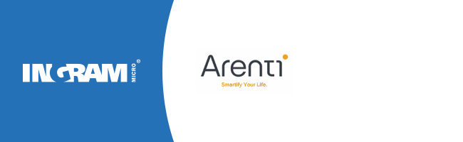 Ingram Micro partners with Arenti Smart Home Security System