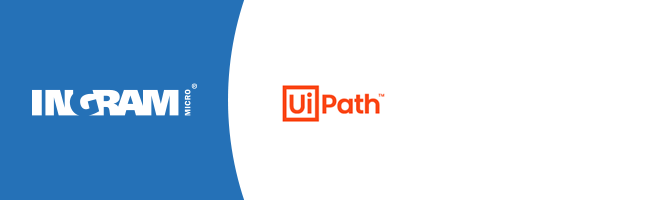 Ingram Micro Announces Global Relationship with UiPath