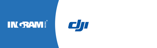 Ingram Micro Expands Vendor Portfolio with Exclusive DJI Partnership