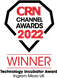 CRNCA22-LOGO-WINNER+CATEGORY_Technology Incubator Award