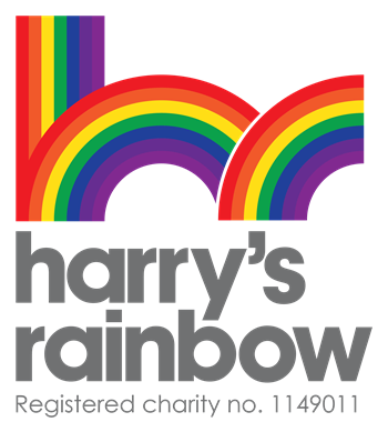 Harry's Rainbow Logo